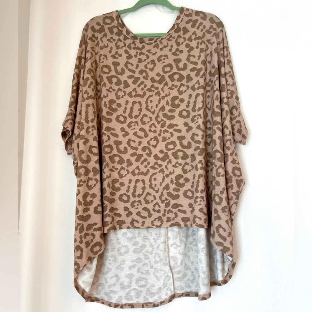 Leopard Shirt